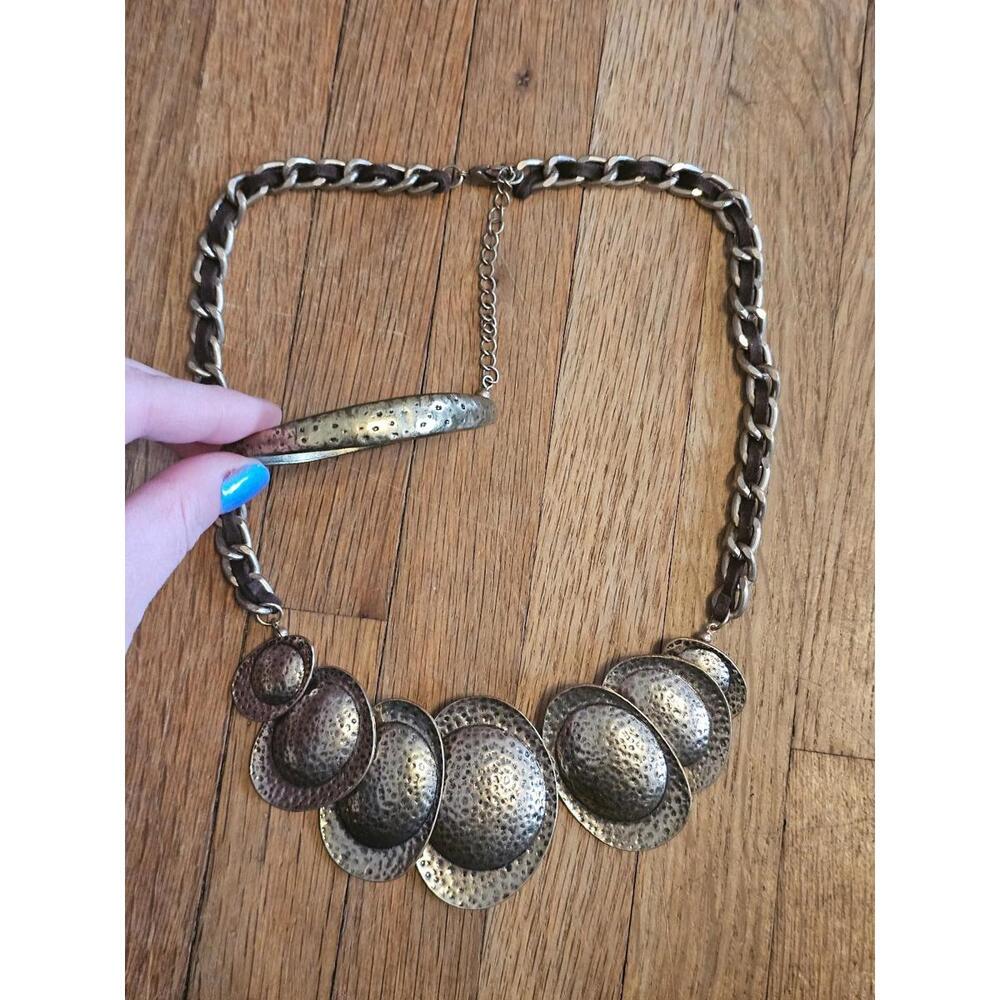 Necklace and Bangle Set